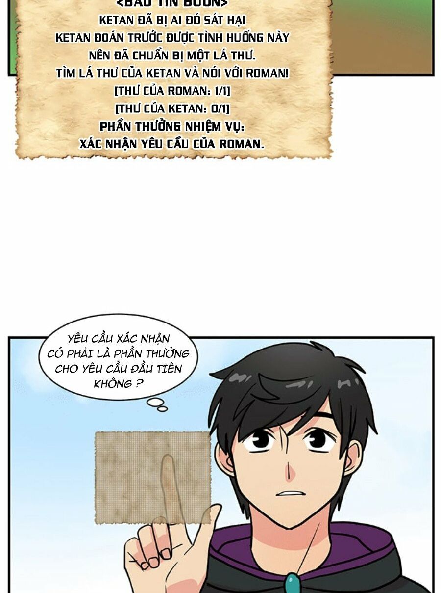 Mọt Sách Chapter 31 - Trang 14