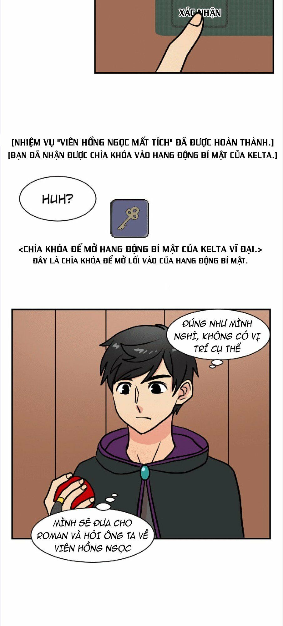 Mọt Sách Chapter 31 - Trang 21