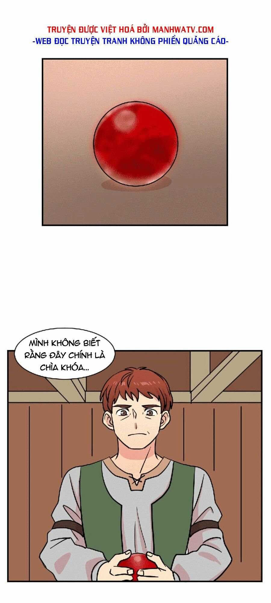 Mọt Sách Chapter 31 - Trang 1