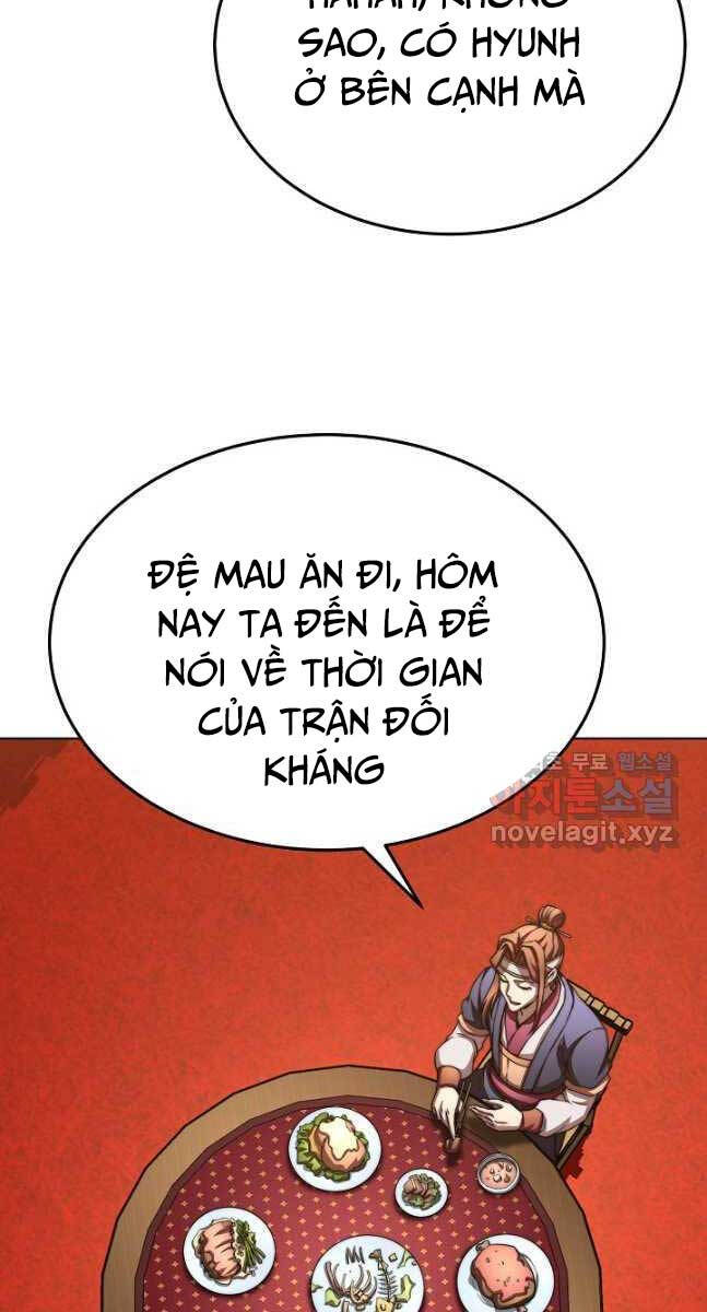 Con Trai Của Gia Tộc Nam Cung Thế Gia Chapter 40 - Trang 13