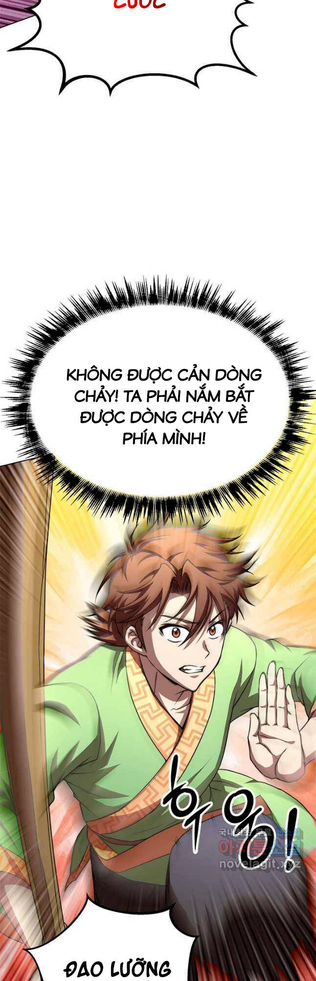 Con Trai Của Gia Tộc Nam Cung Thế Gia Chapter 38 - Trang 31