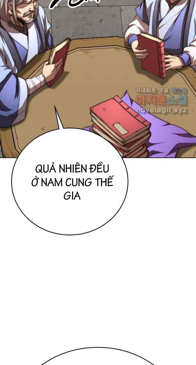 Con Trai Của Gia Tộc Nam Cung Thế Gia Chapter 49 - Trang 89