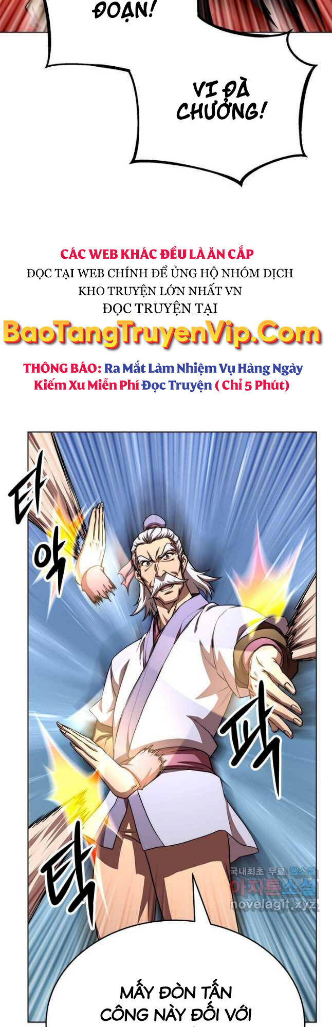 Con Trai Của Gia Tộc Nam Cung Thế Gia Chapter 38 - Trang 32