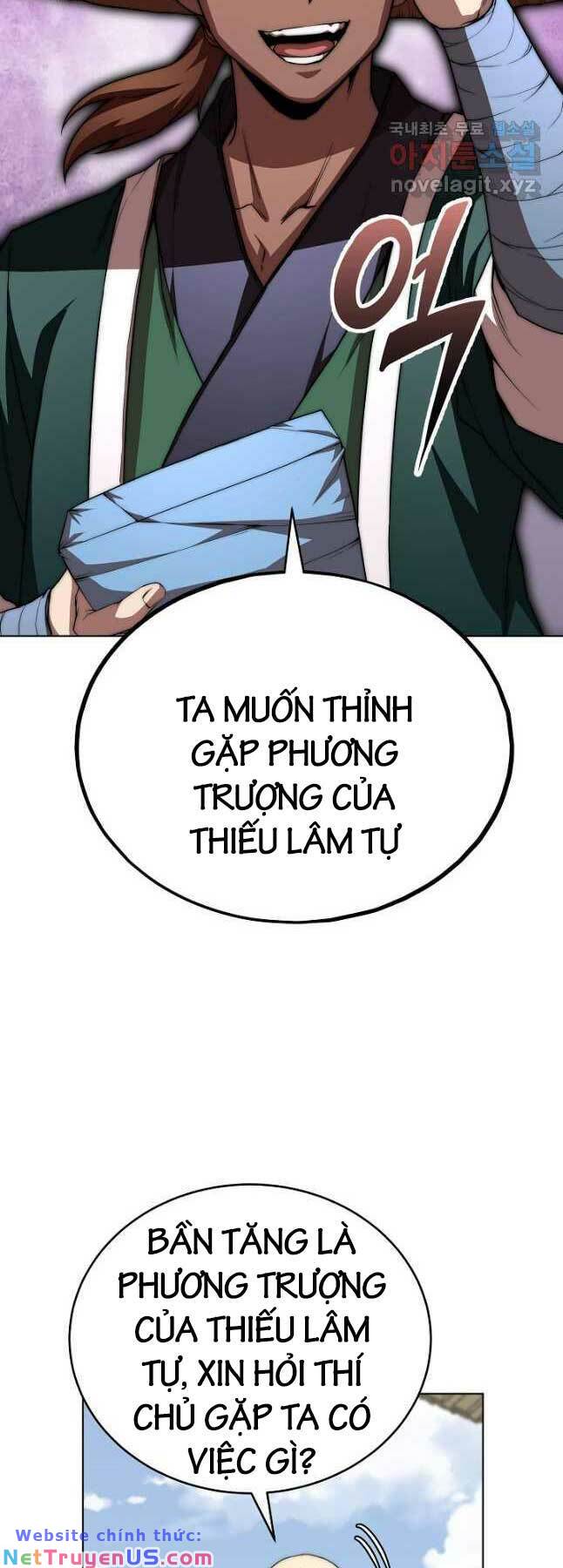 Con Trai Của Gia Tộc Nam Cung Thế Gia Chapter 51 - Trang 10