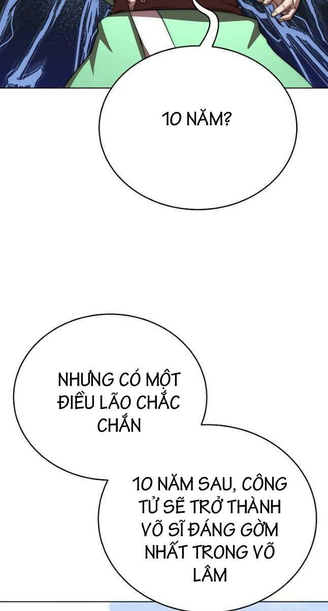 Con Trai Của Gia Tộc Nam Cung Thế Gia Chapter 48 - Trang 35