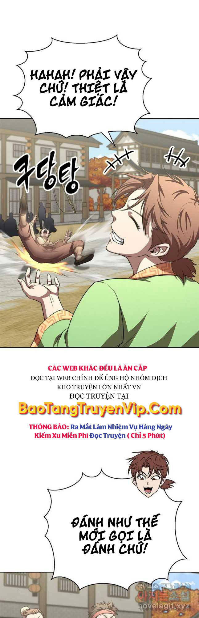 Con Trai Của Gia Tộc Nam Cung Thế Gia Chapter 38 - Trang 2