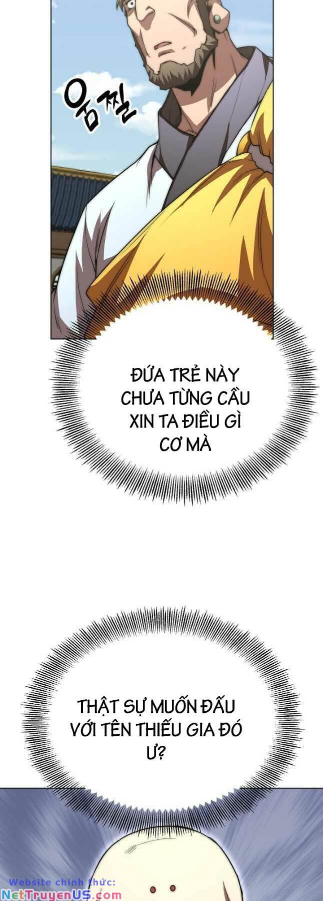 Con Trai Của Gia Tộc Nam Cung Thế Gia Chapter 53 - Trang 6