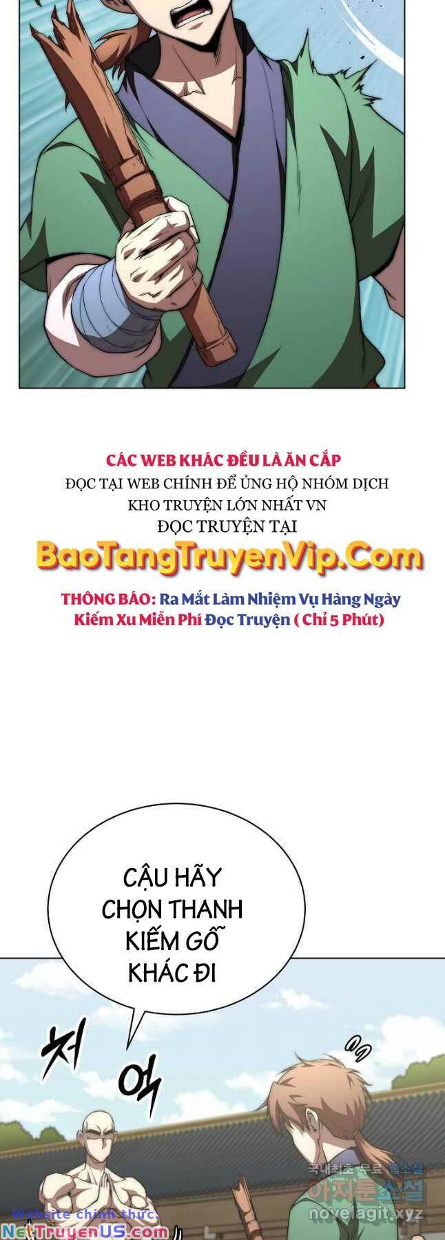 Con Trai Của Gia Tộc Nam Cung Thế Gia Chapter 53 - Trang 32