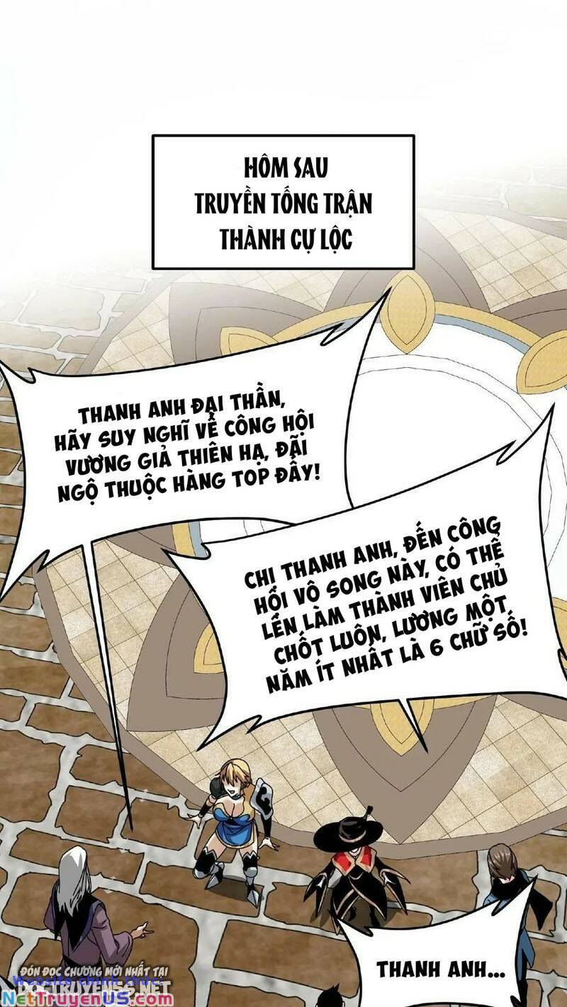 Đoạt Mạng Bằng Trị Liệu Thuật Chapter 27 - Trang 31