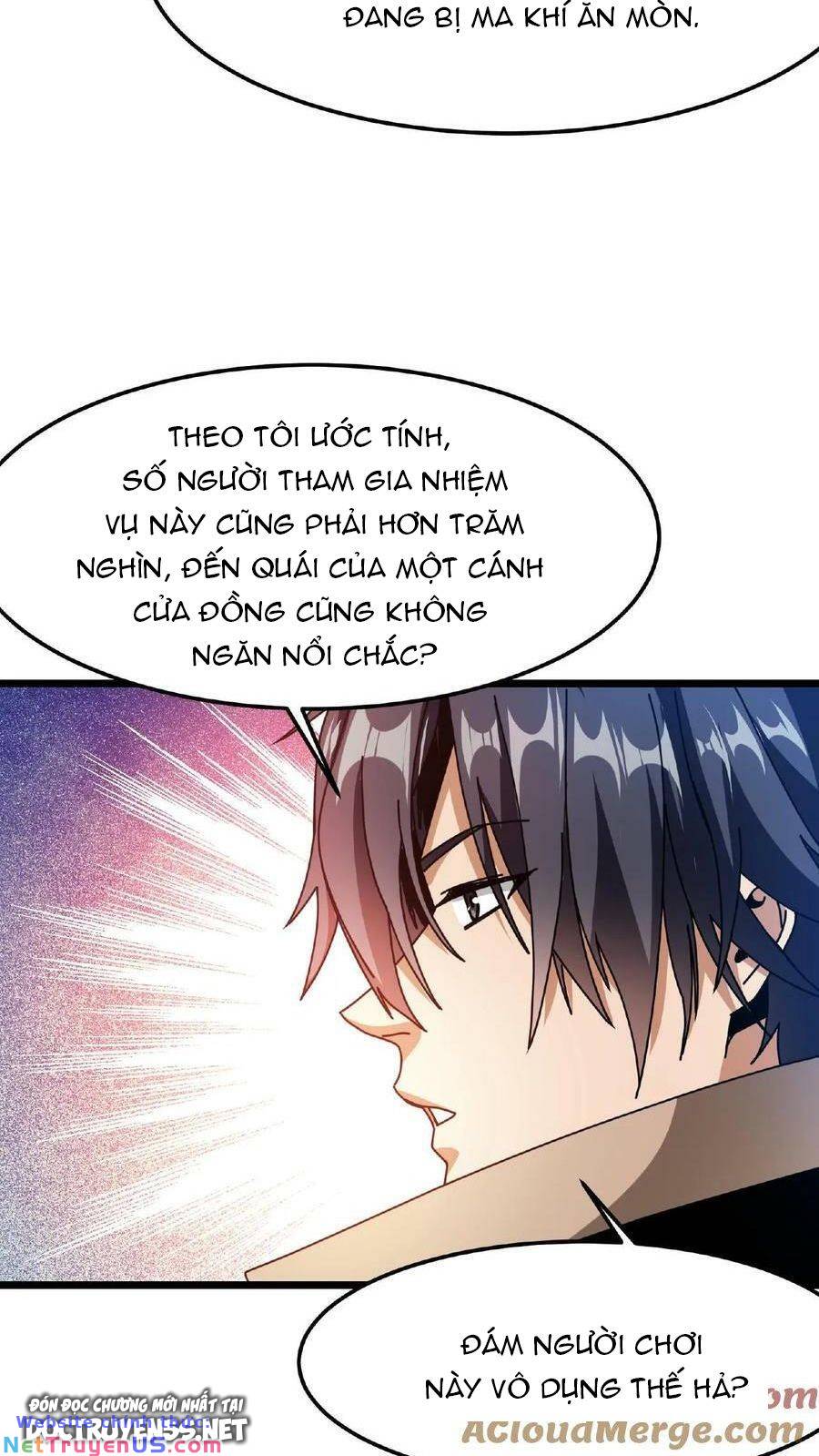 Đoạt Mạng Bằng Trị Liệu Thuật Chapter 30 - Trang 21