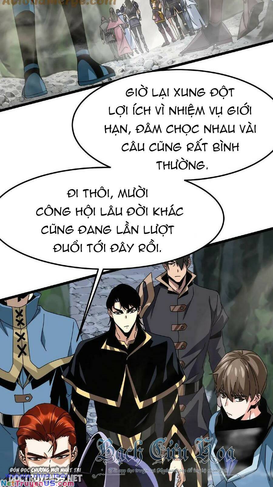 Đoạt Mạng Bằng Trị Liệu Thuật Chapter 20 - Trang 12