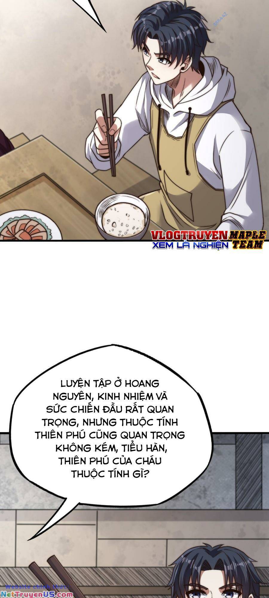 Farm Quái Thành Thần Chapter 19 - Trang 48