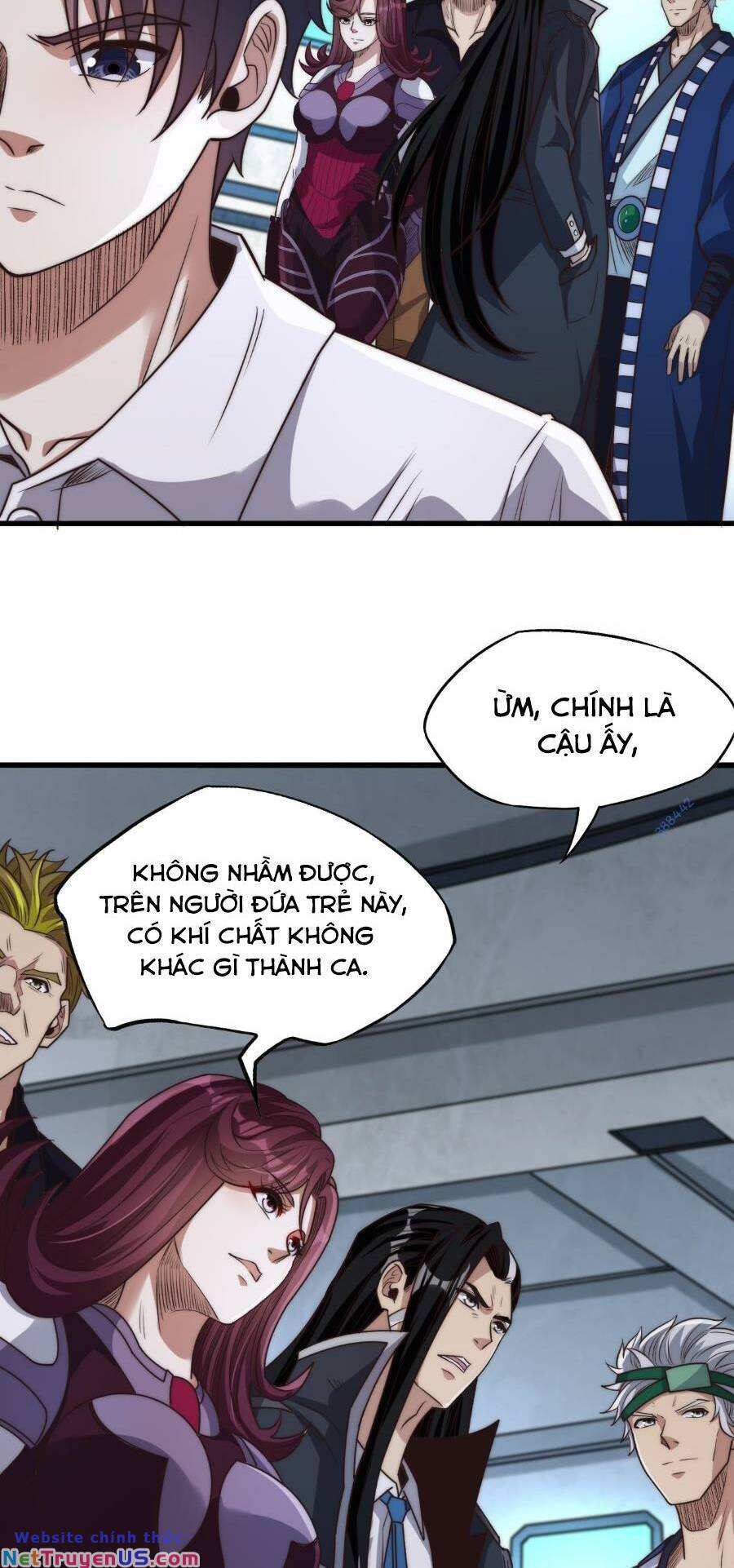 Farm Quái Thành Thần Chapter 19 - Trang 42