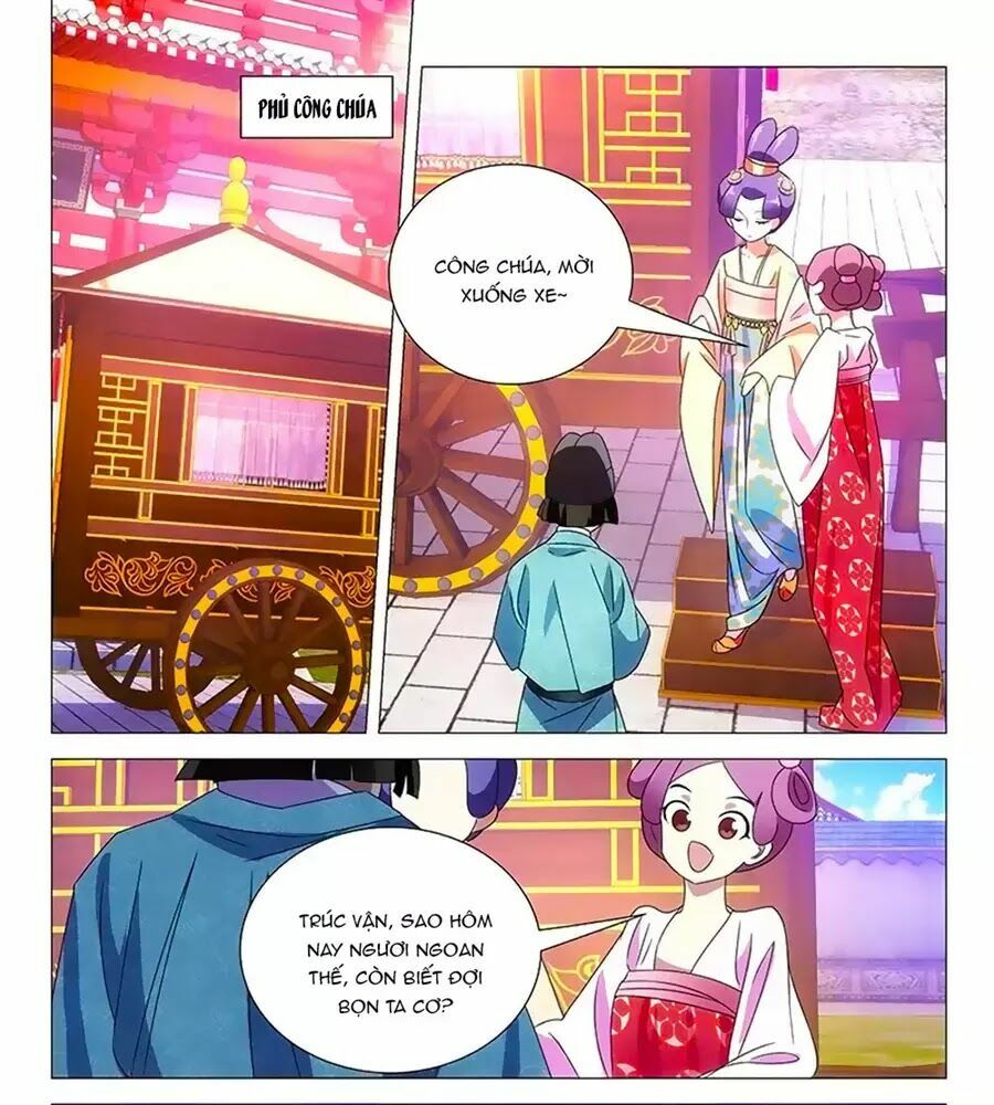 Phò Mã! Không Nên A! Chapter 54 - Trang 0