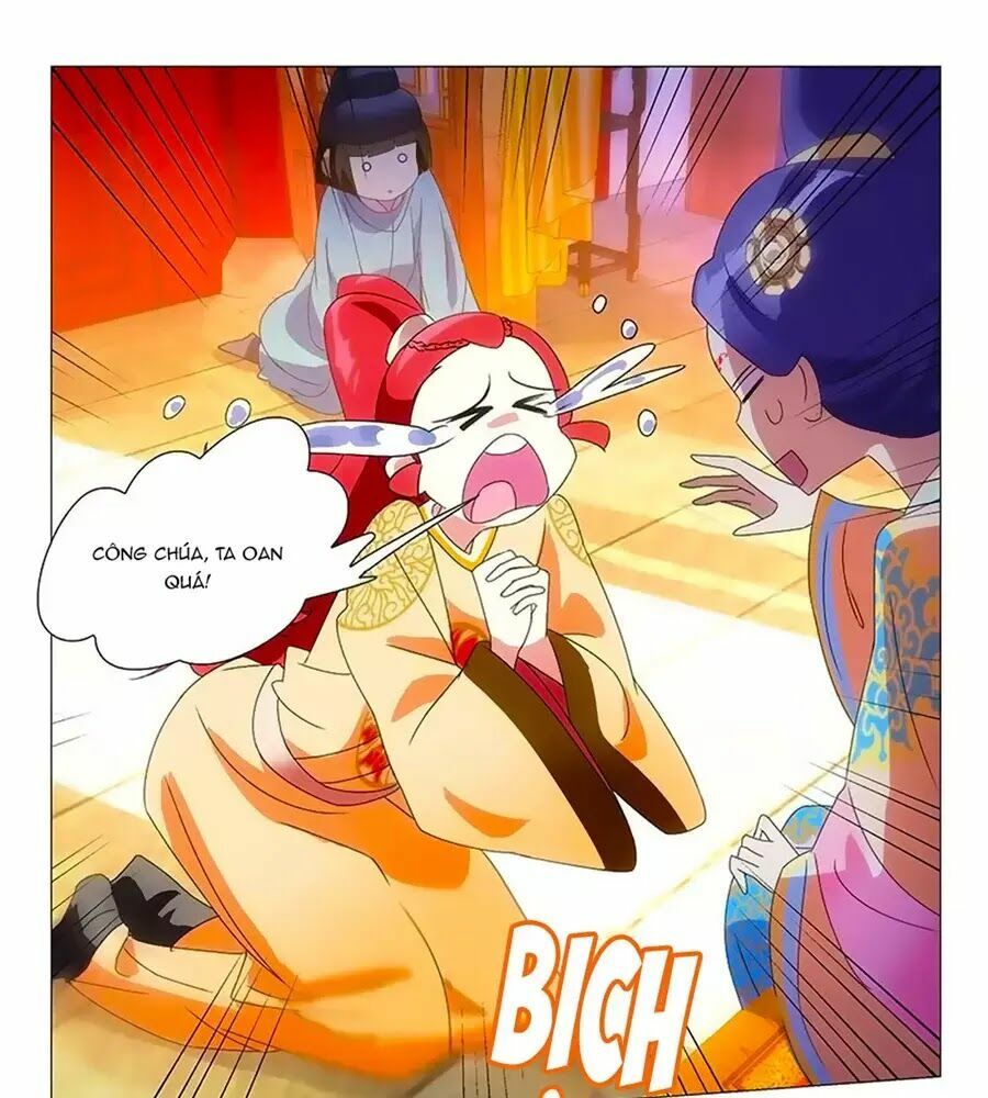 Phò Mã! Không Nên A! Chapter 54 - Trang 16