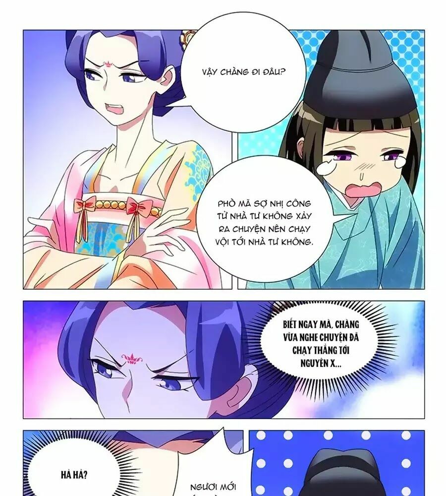 Phò Mã! Không Nên A! Chapter 54 - Trang 8