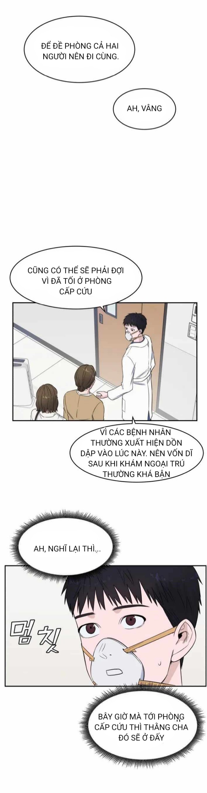 A.i. Doctor Chapter 5.5 - Trang 2