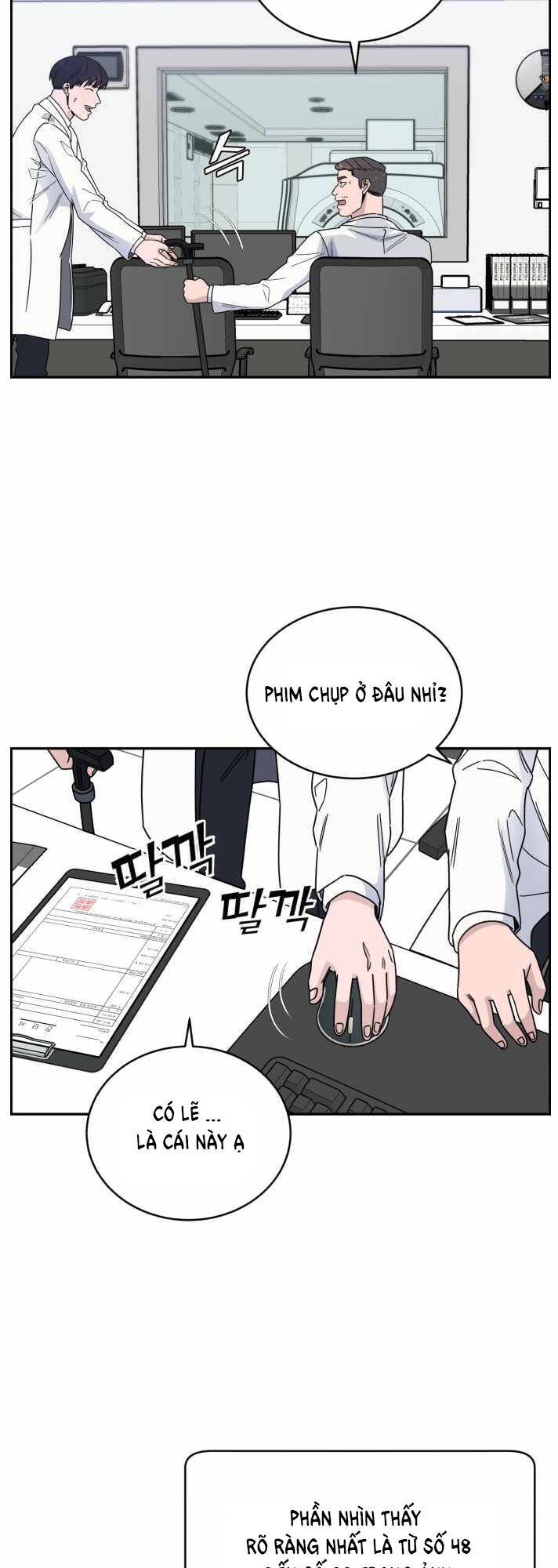 A.i. Doctor Chapter 40 - Trang 36