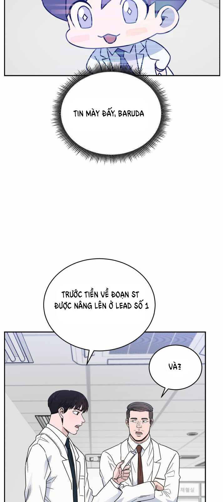 A.i. Doctor Chapter 40 - Trang 47