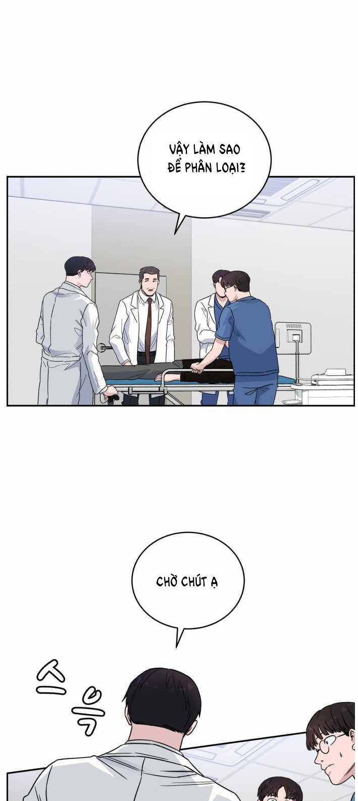 A.i. Doctor Chapter 40 - Trang 50