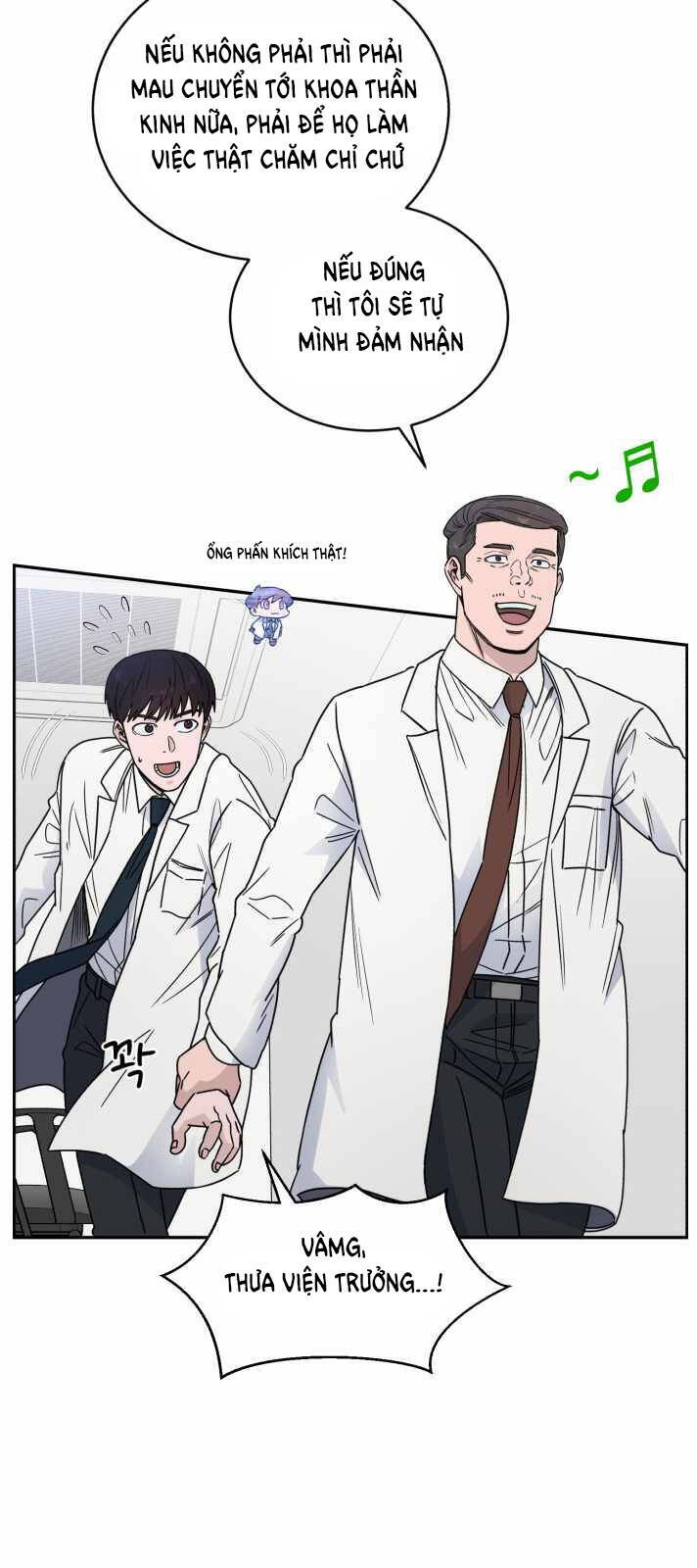 A.i. Doctor Chapter 40 - Trang 43