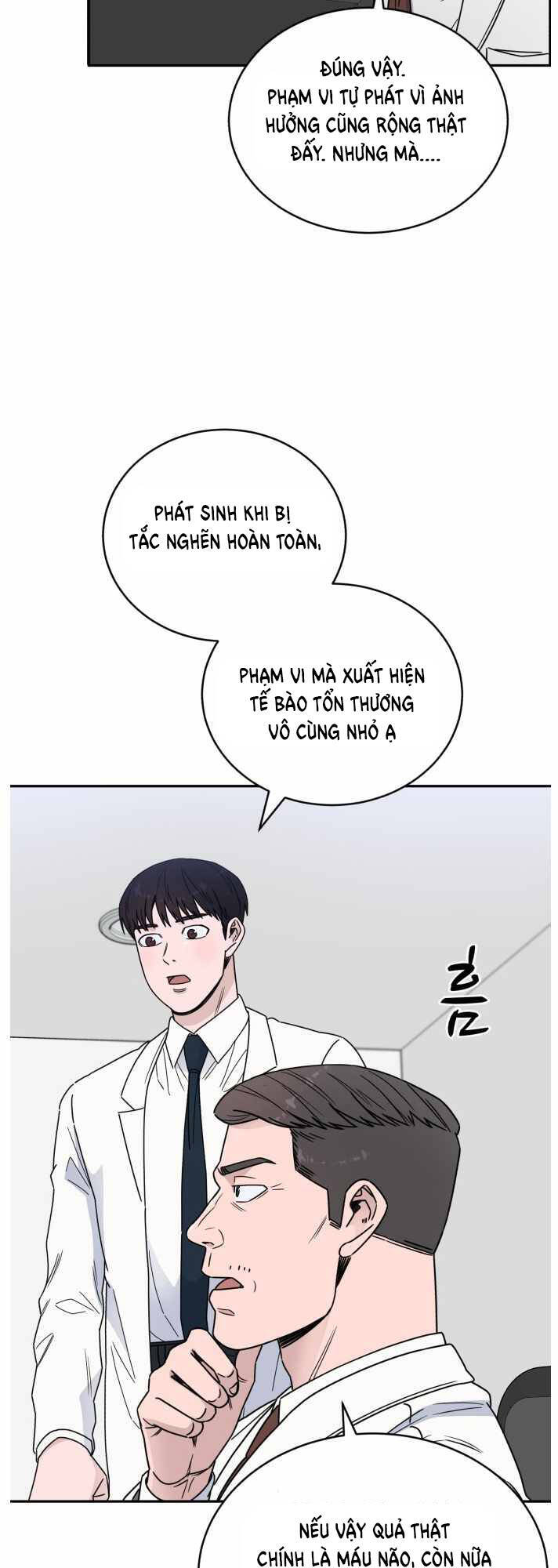 A.i. Doctor Chapter 40 - Trang 40