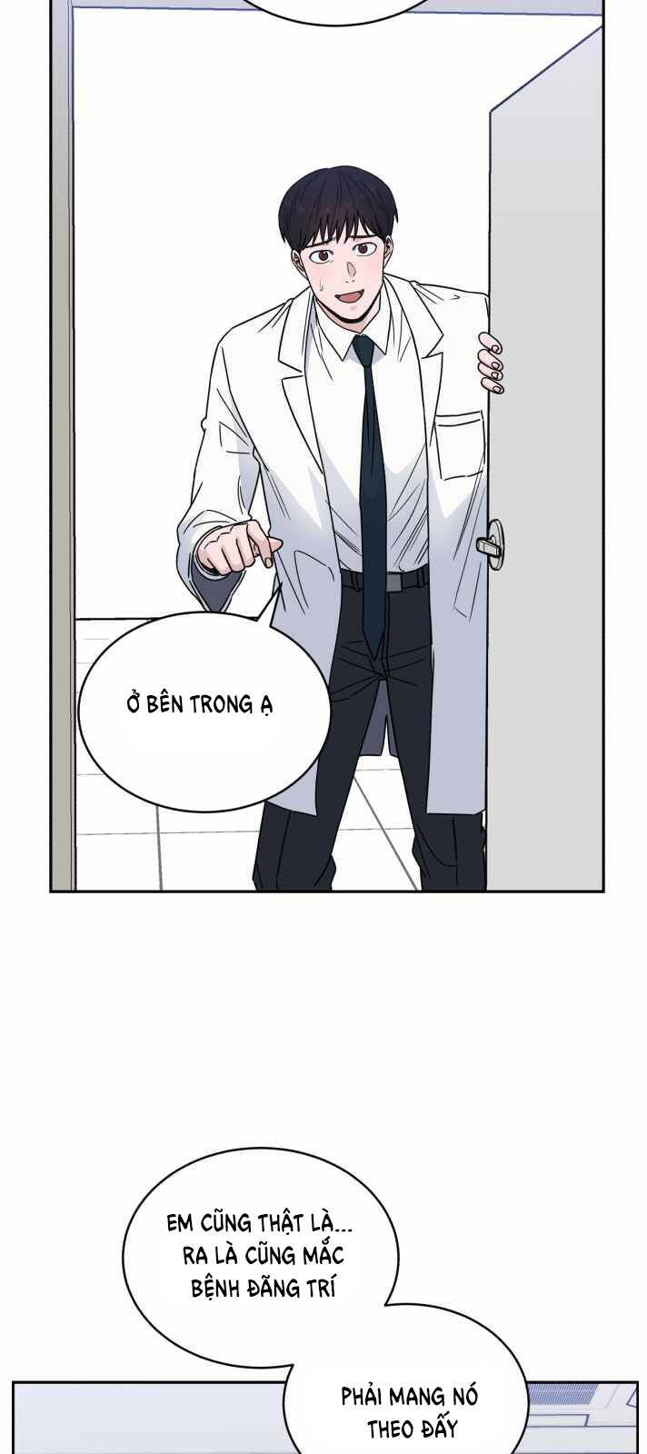 A.i. Doctor Chapter 40 - Trang 35