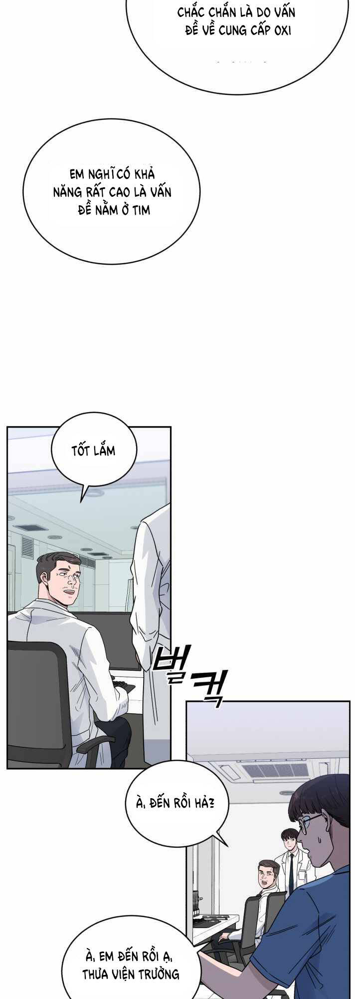 A.i. Doctor Chapter 40 - Trang 41