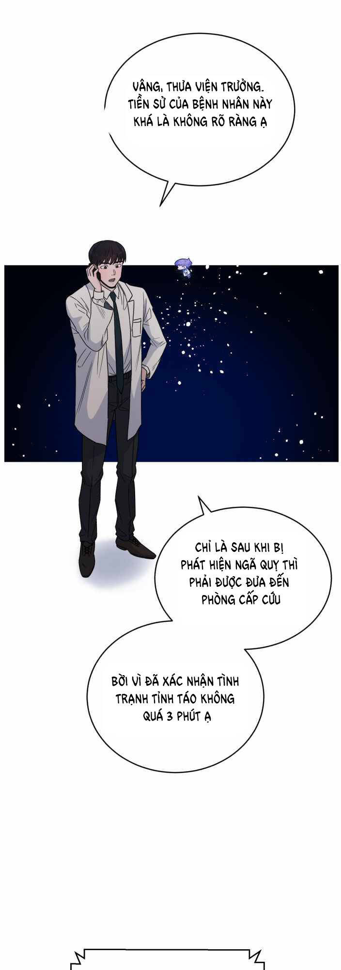 A.i. Doctor Chapter 40 - Trang 12