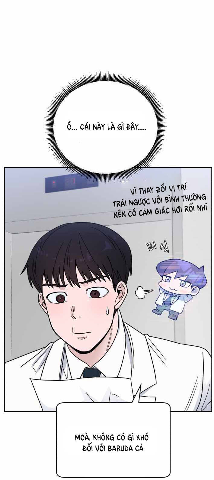 A.i. Doctor Chapter 40 - Trang 55