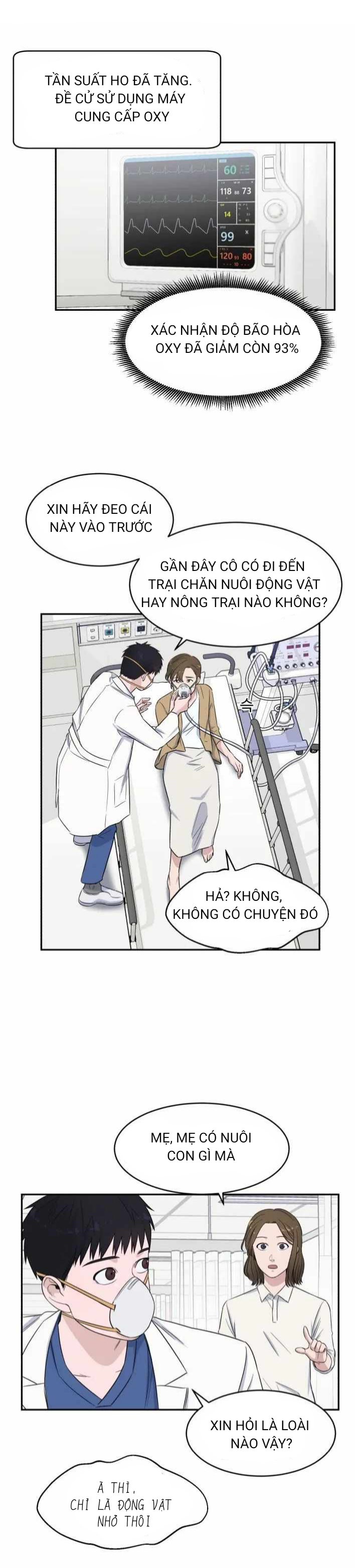 A.i. Doctor Chapter 5.5 - Trang 10