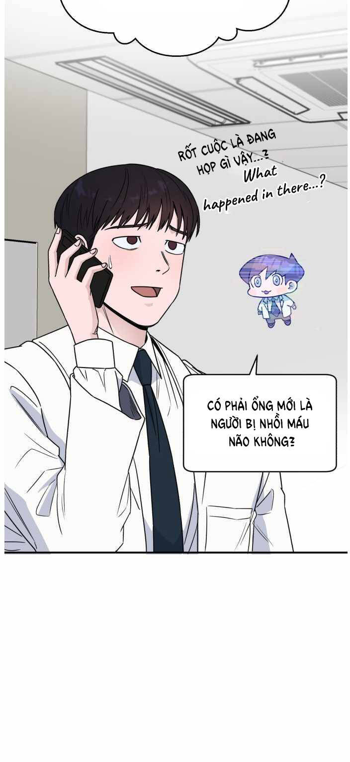 A.i. Doctor Chapter 40 - Trang 10