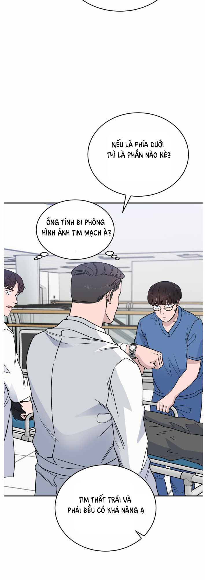 A.i. Doctor Chapter 40 - Trang 49