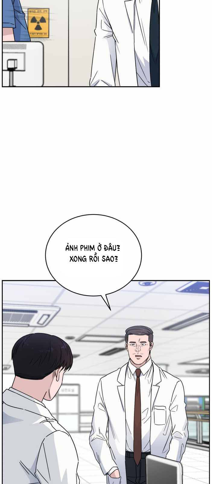 A.i. Doctor Chapter 40 - Trang 23