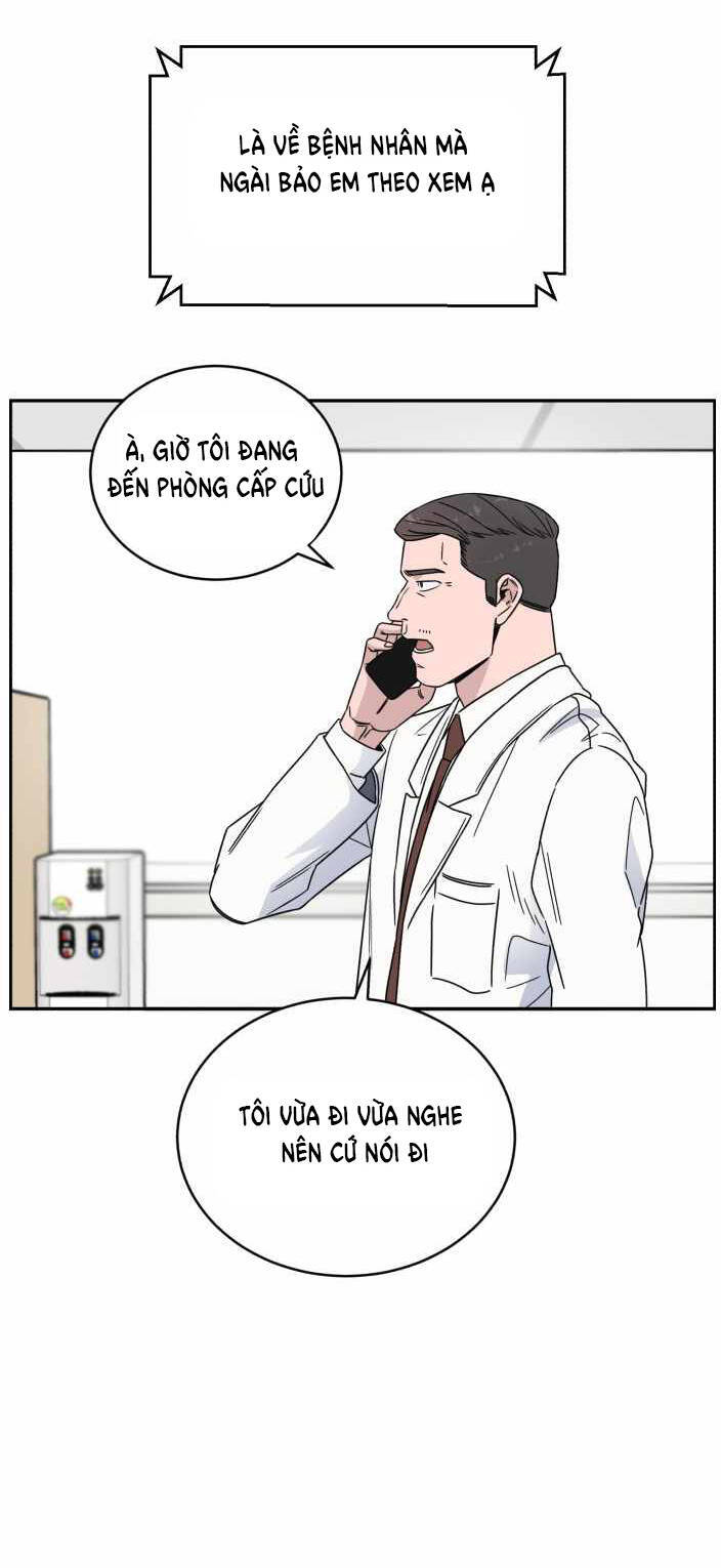 A.i. Doctor Chapter 40 - Trang 11