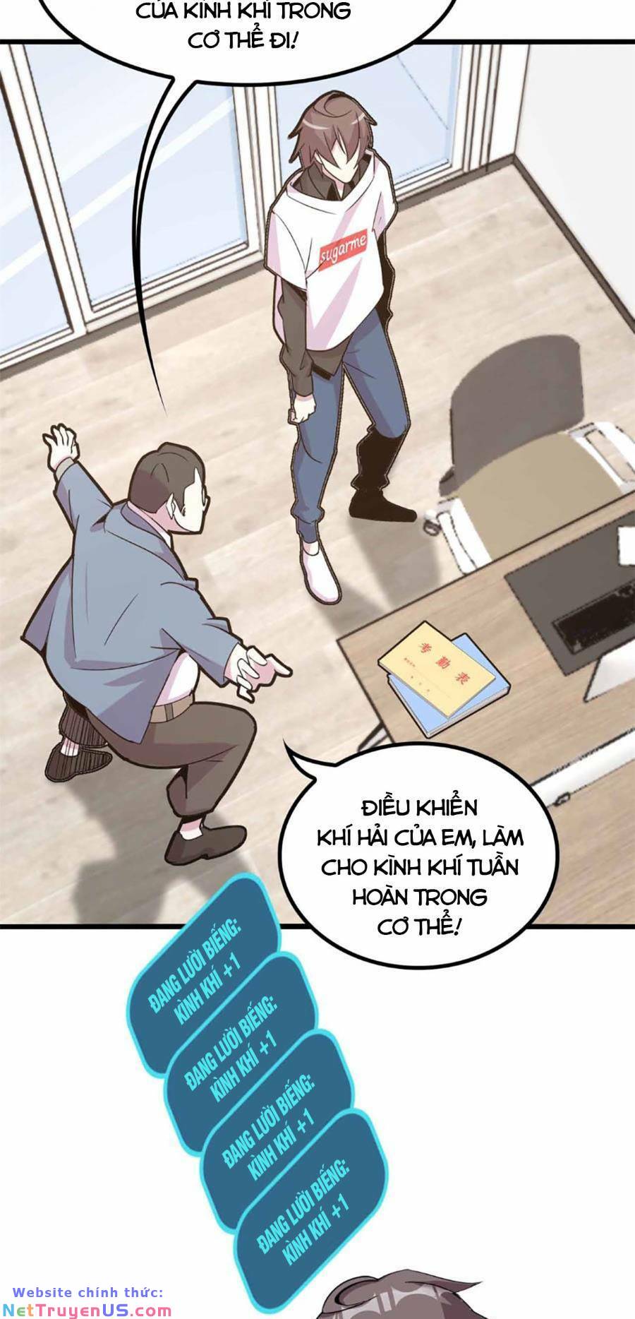 Lời Nguyền Này Thật Tuyệt Vời Chapter 3 - Trang 29