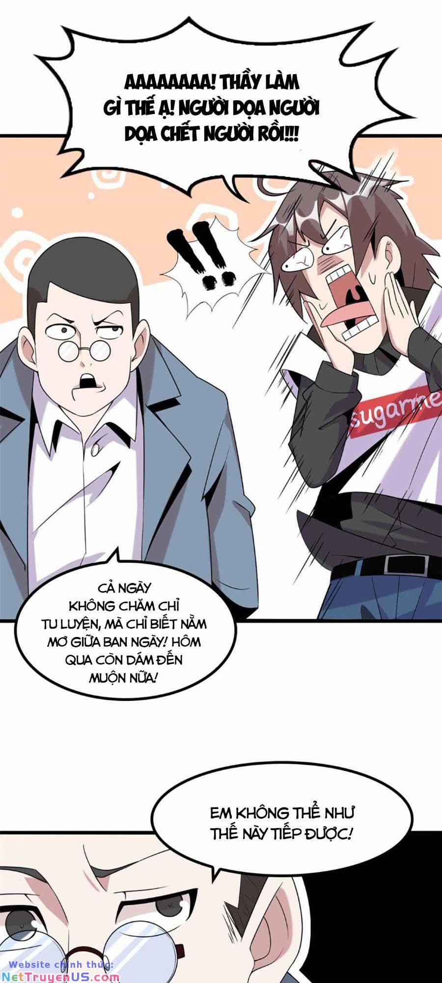 Lời Nguyền Này Thật Tuyệt Vời Chapter 3 - Trang 27