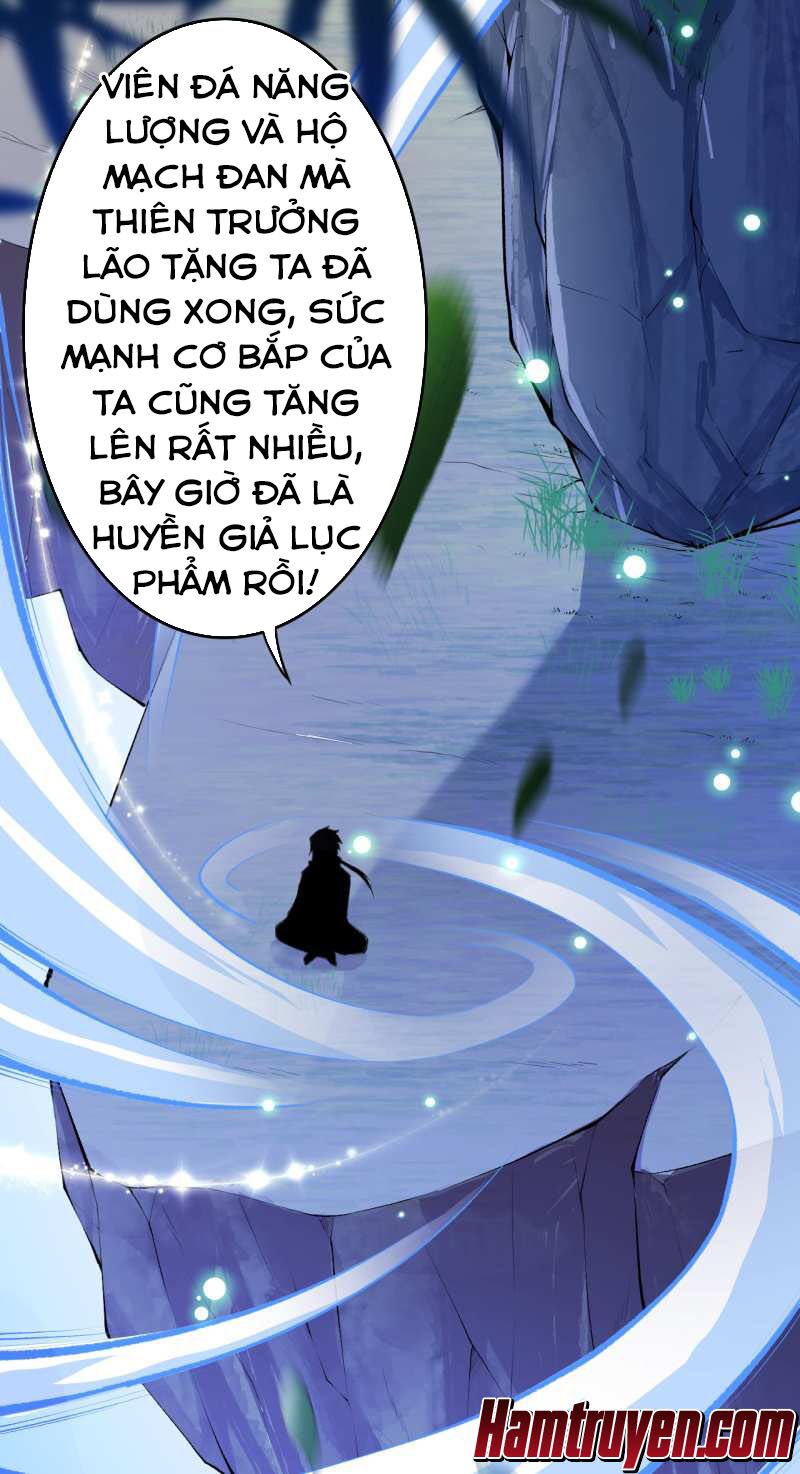 Vô Địch Kiếm Vực Chapter 7 - Trang 3