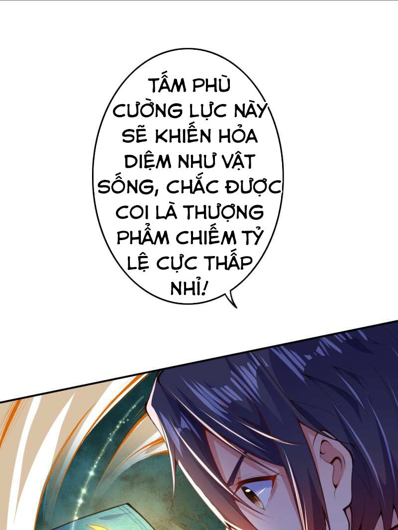 Vô Địch Kiếm Vực Chapter 7 - Trang 17