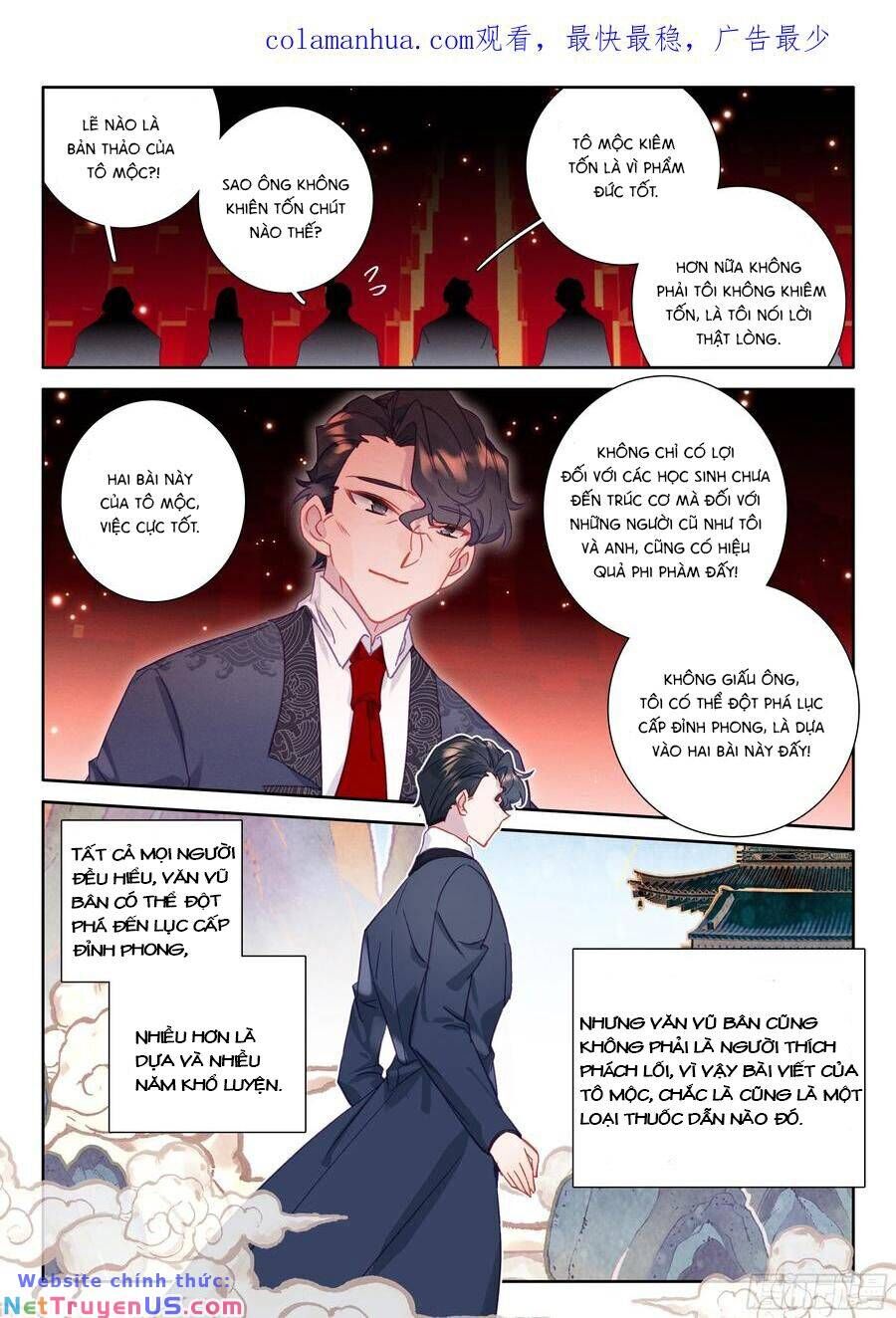 Khắc Kim Thành Tiên Chapter 94 - Trang 3