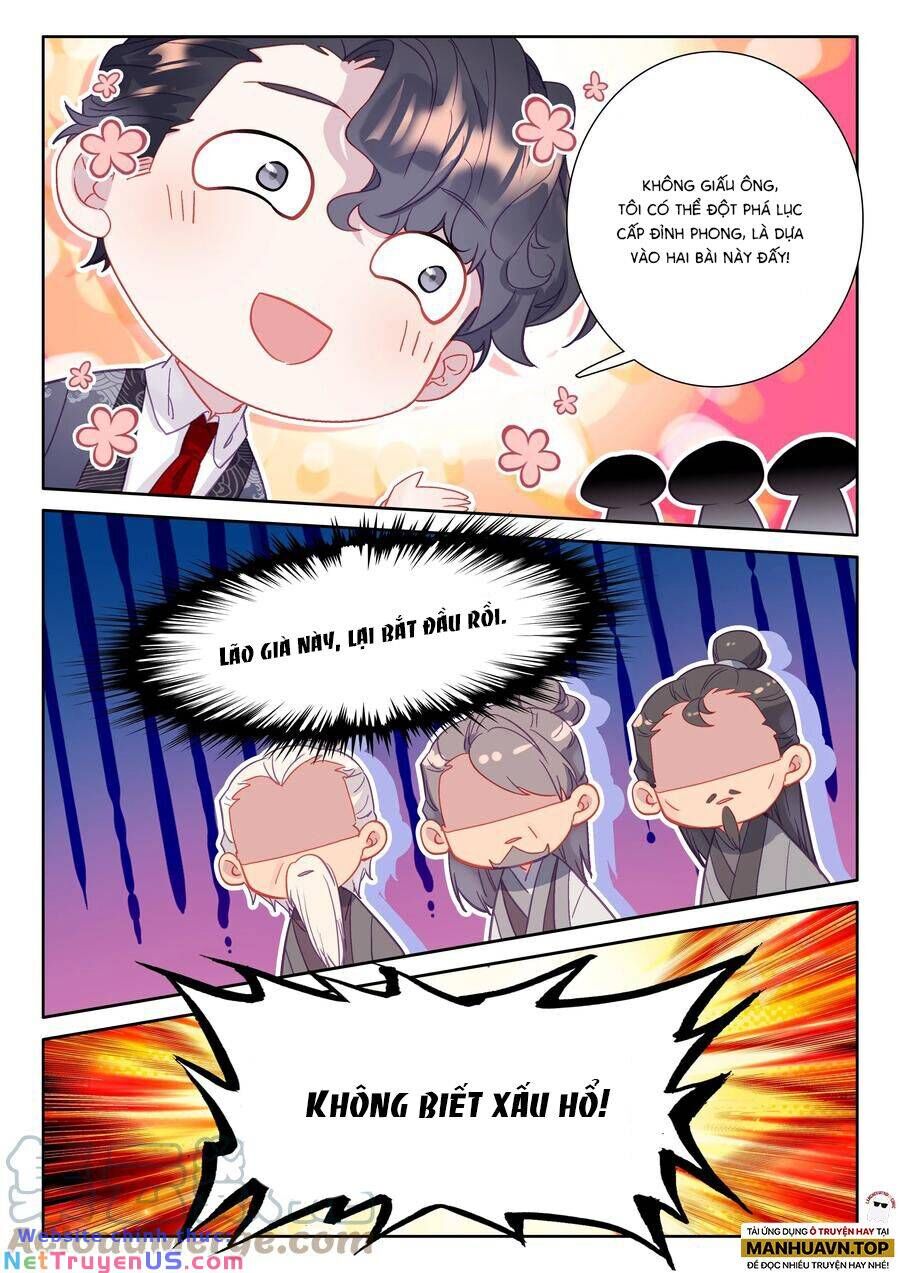 Khắc Kim Thành Tiên Chapter 94 - Trang 4