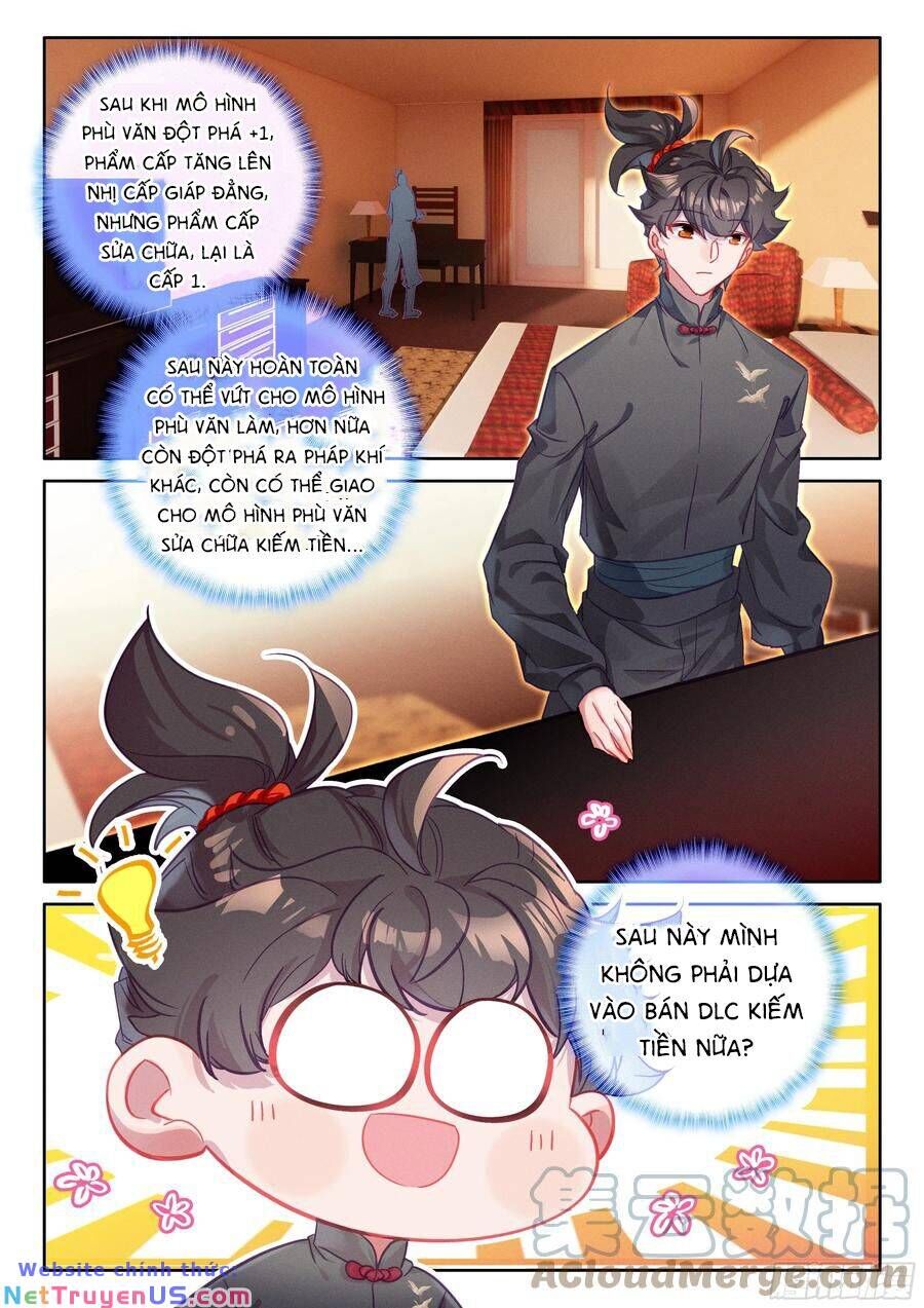 Khắc Kim Thành Tiên Chapter 94 - Trang 5