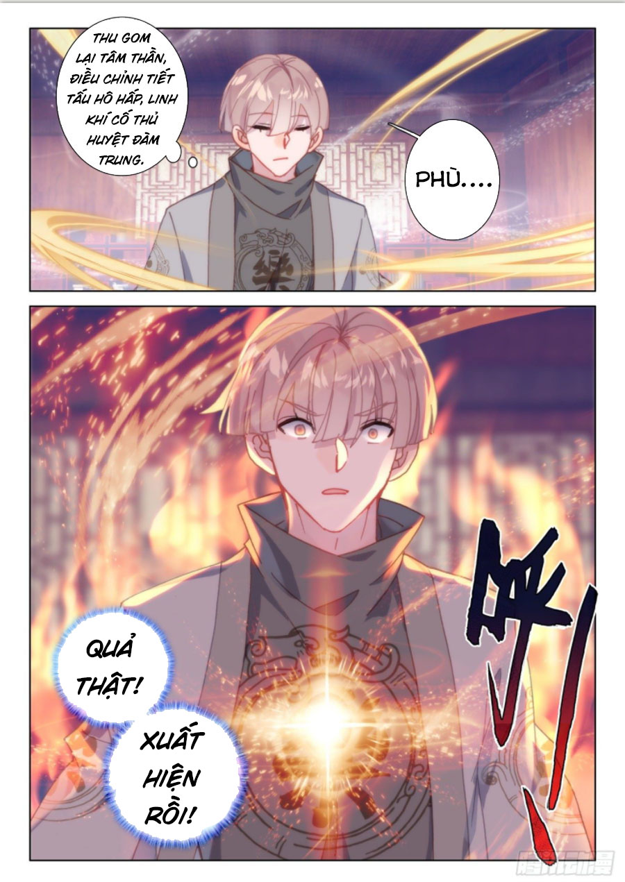 Khắc Kim Thành Tiên Chapter 38 - Trang 9