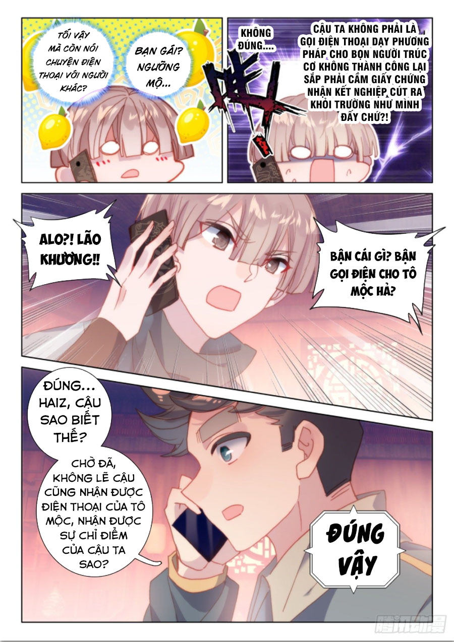 Khắc Kim Thành Tiên Chapter 38 - Trang 11