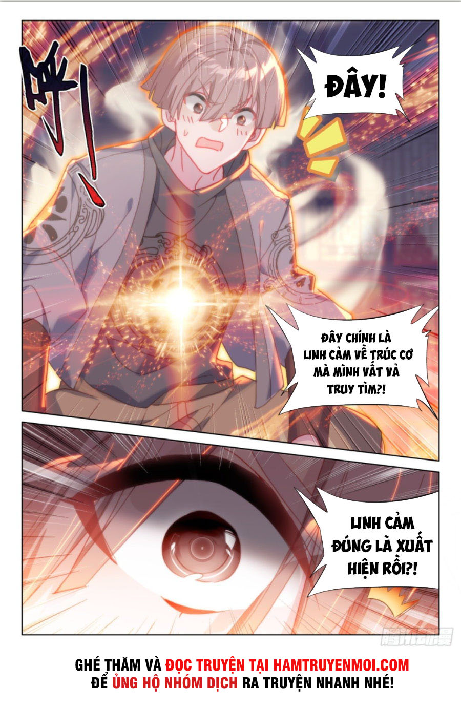 Khắc Kim Thành Tiên Chapter 38 - Trang 7