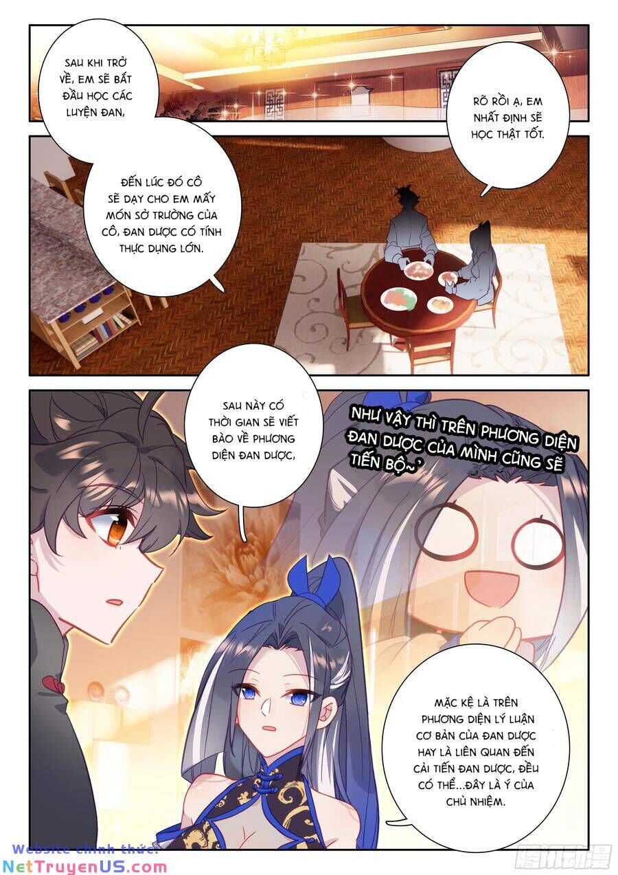 Khắc Kim Thành Tiên Chapter 94 - Trang 8