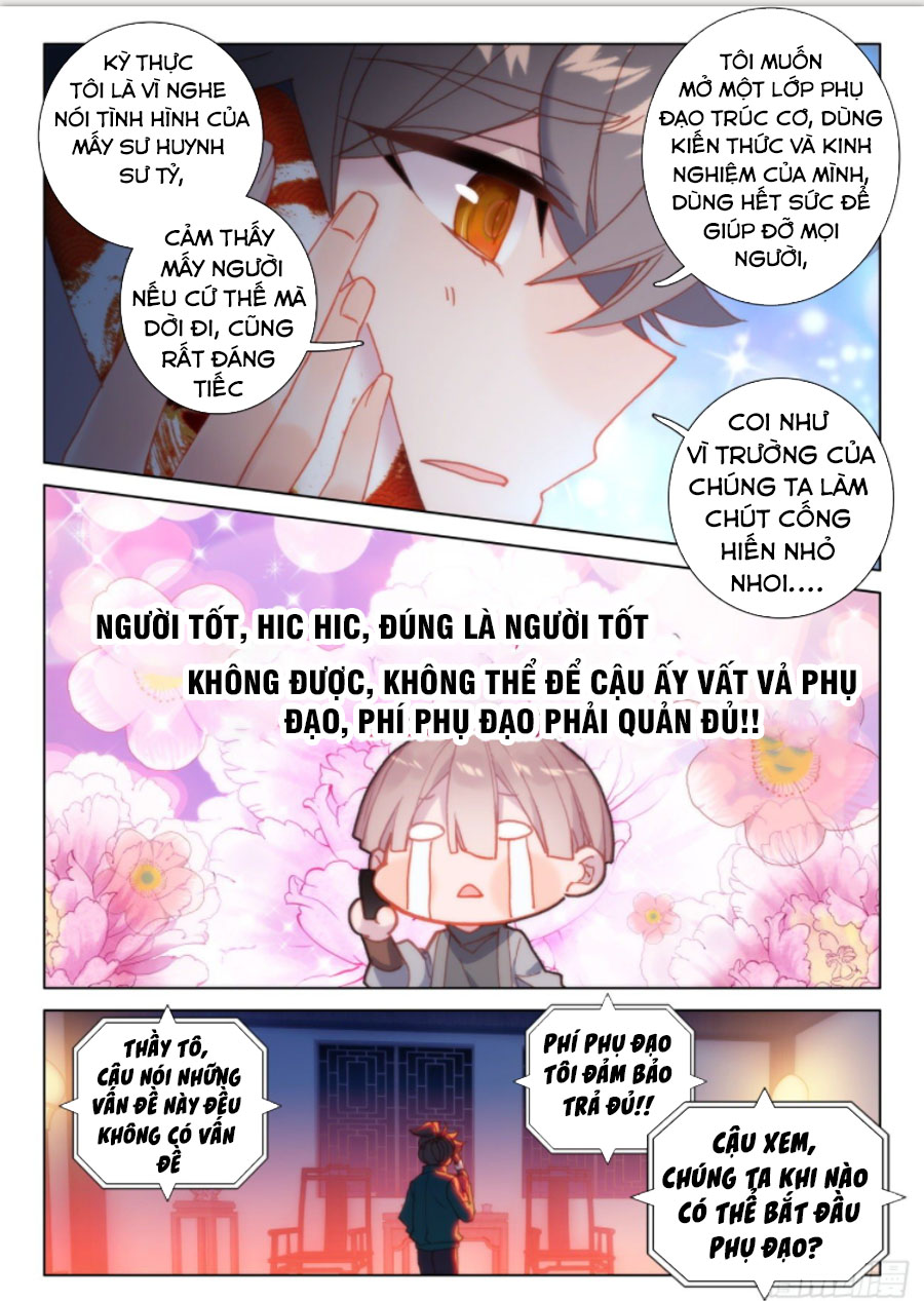 Khắc Kim Thành Tiên Chapter 38 - Trang 14