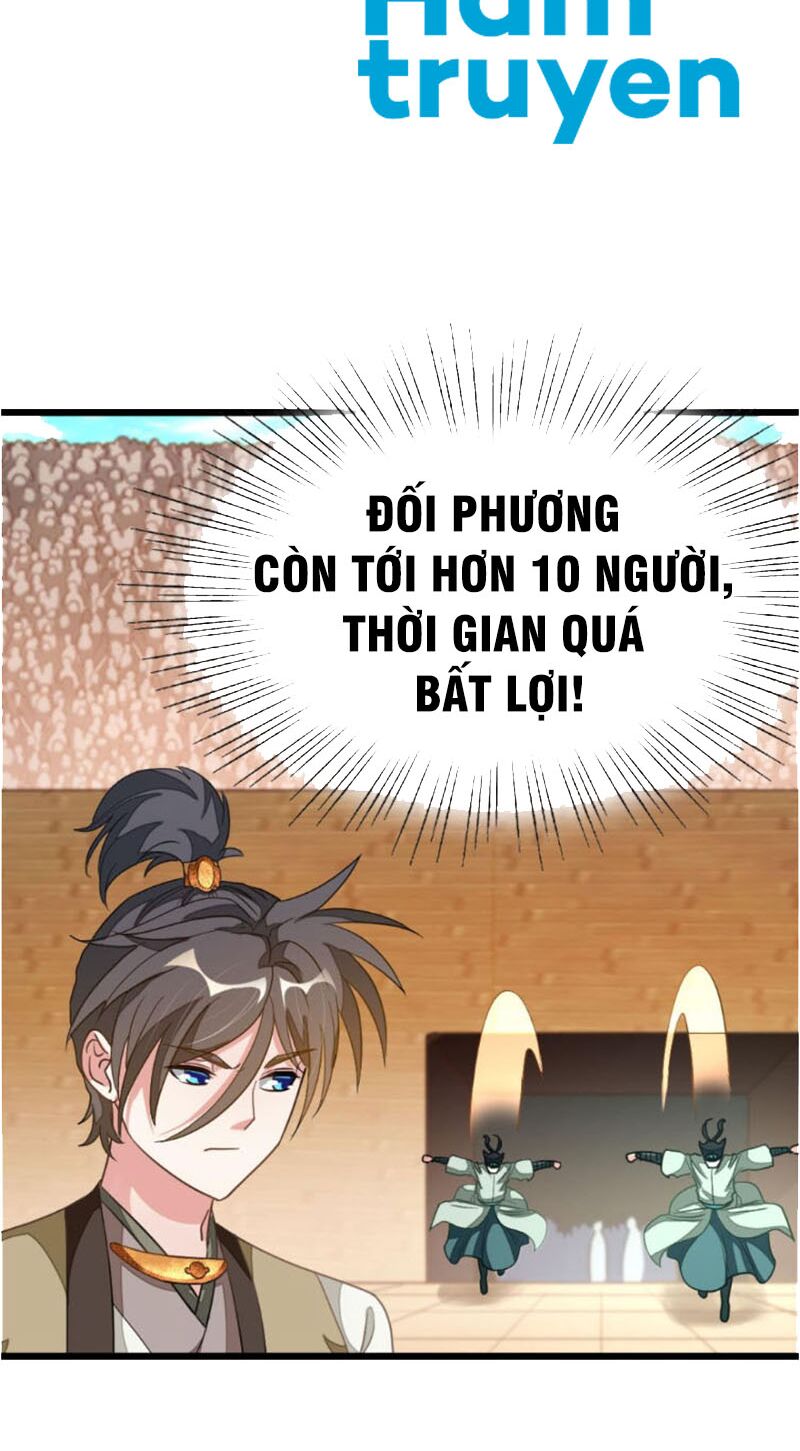 Cửu Dương Thần Vương Chapter 161 - Trang 19