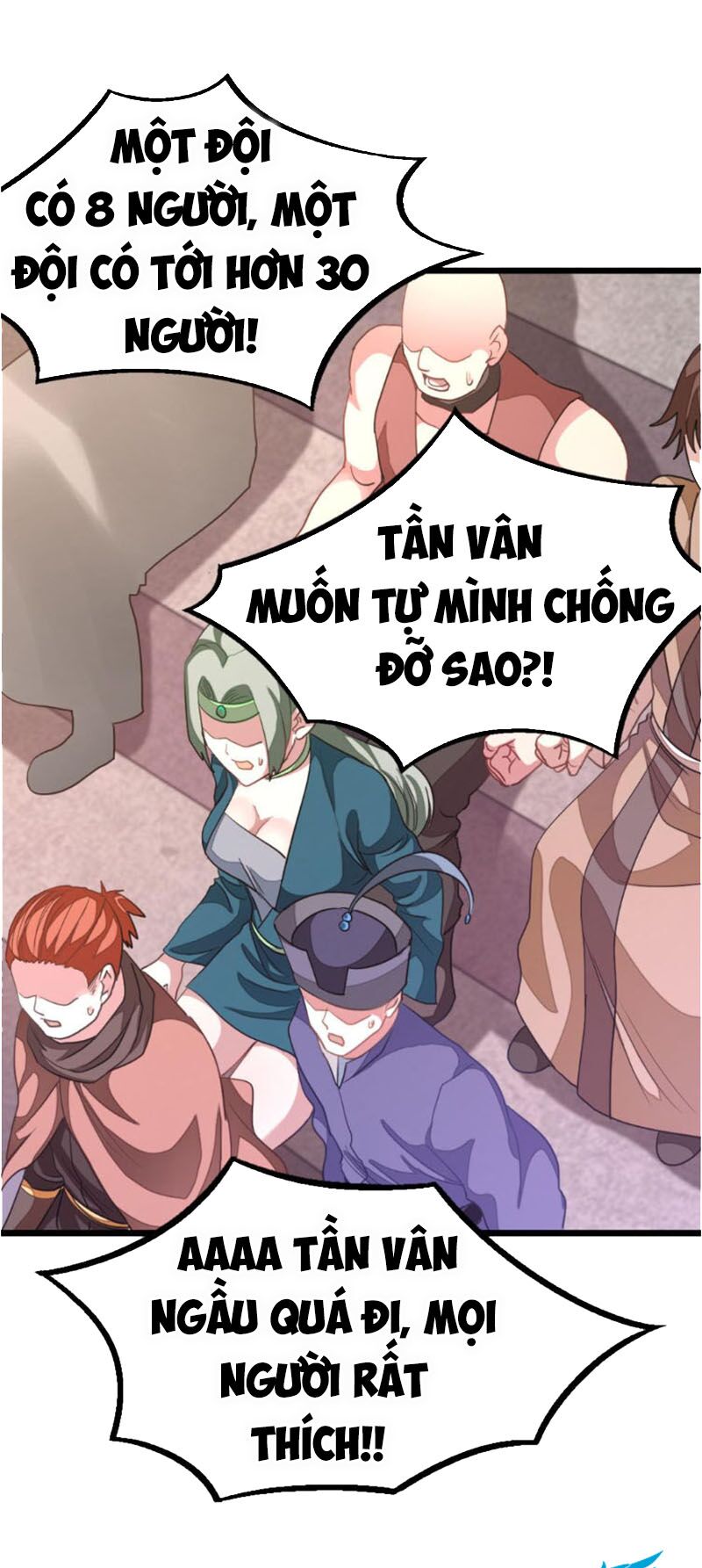 Cửu Dương Thần Vương Chapter 161 - Trang 24