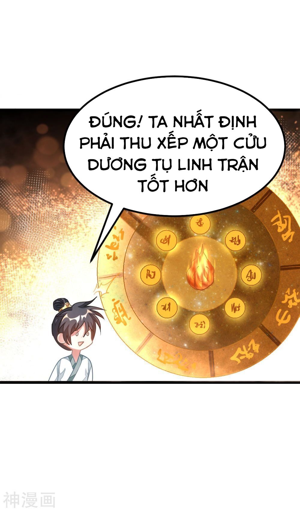 Cửu Dương Thần Vương Chapter 143 - Trang 26